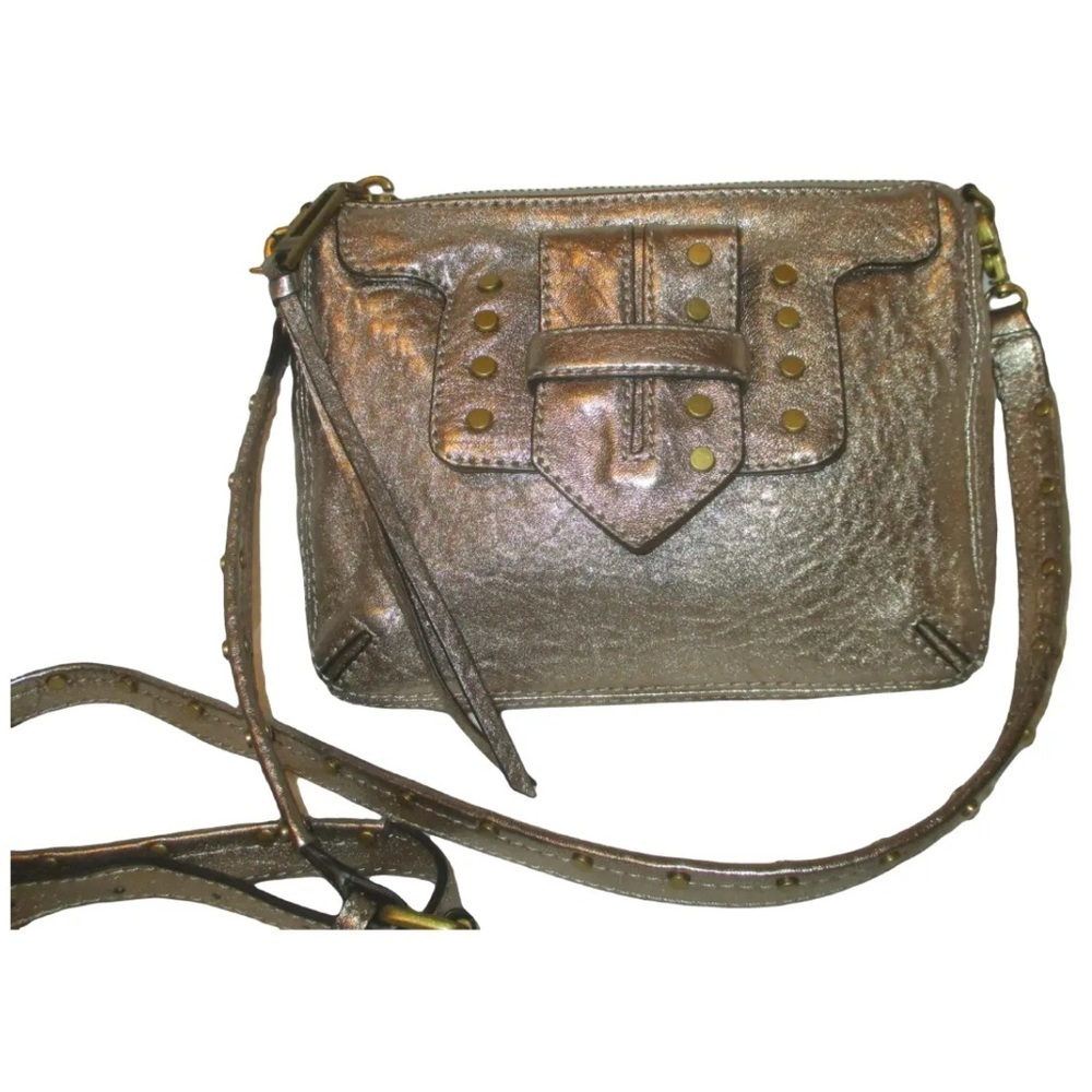 Botkier Metallic  Crossbody Bag‎